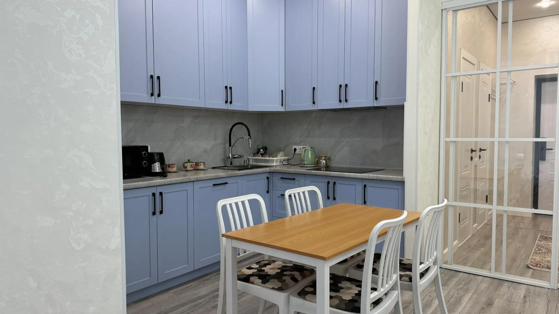 Apartment Comfort City Lux Almaty Kazakhstan