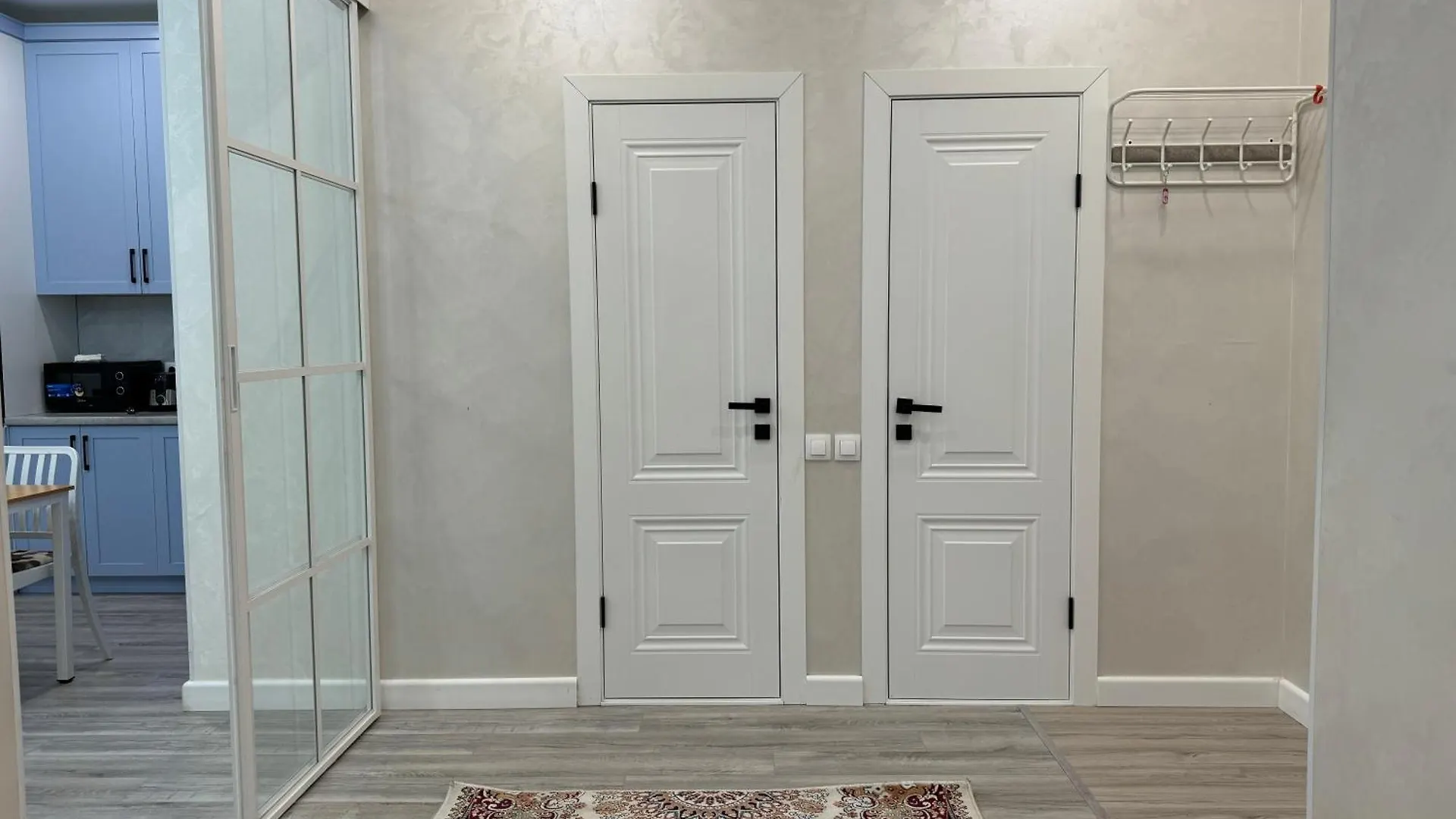 Apartment Comfort City Lux Almaty Kazakhstan